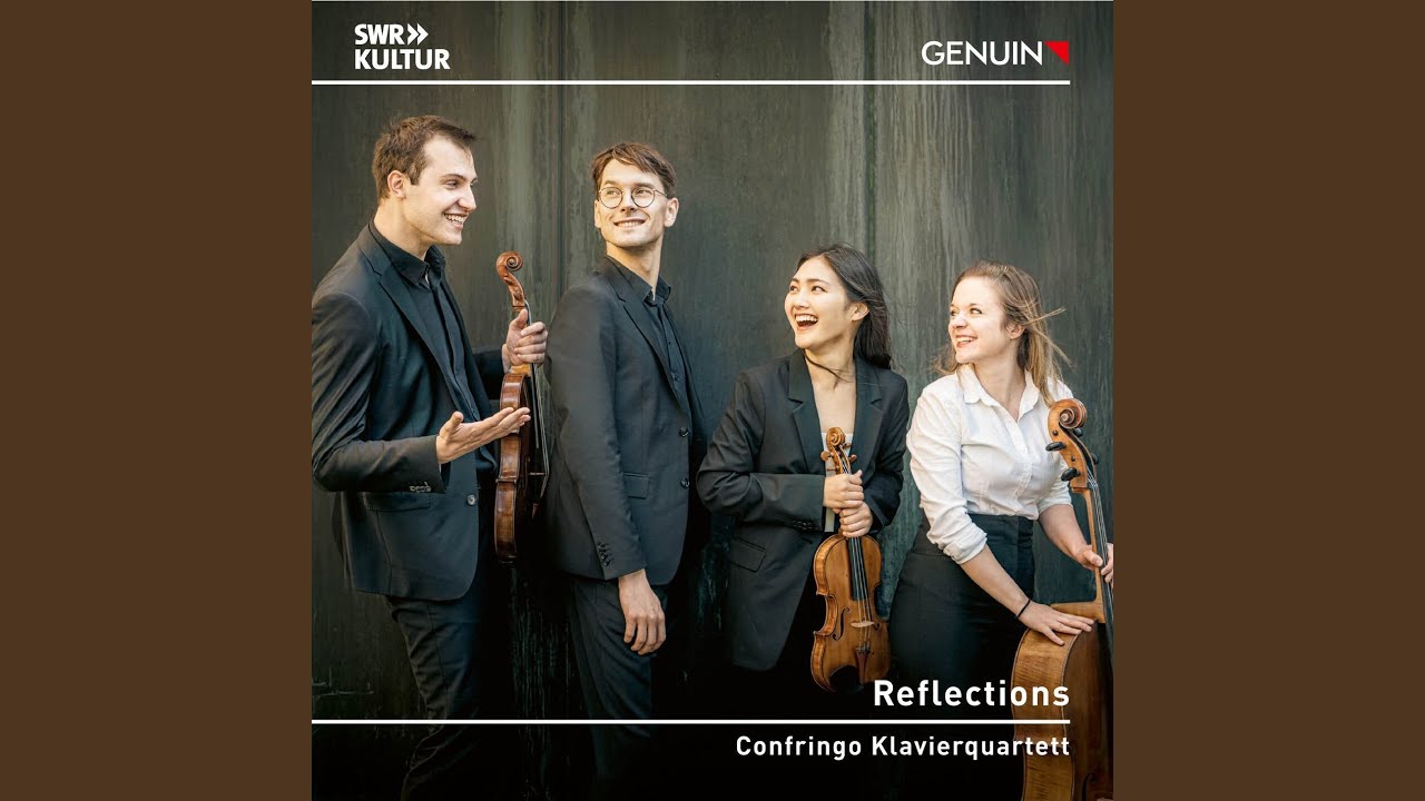 Piano Quartet No. 3 in C Minor, Op. 60 