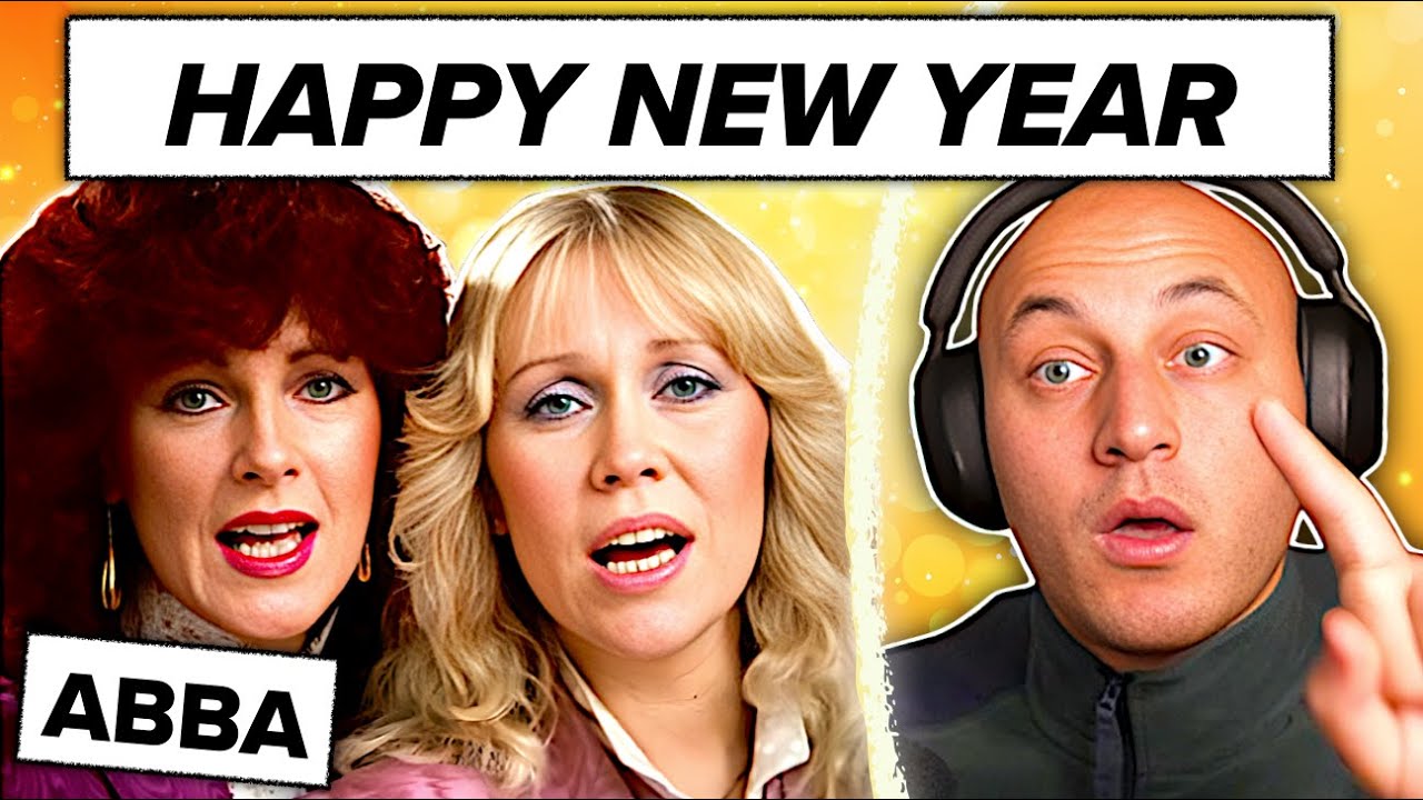 I didn't know this ABBA song?! 'HAPPY NEW YEAR' - ABBA (classical musician's reaction & analysis)