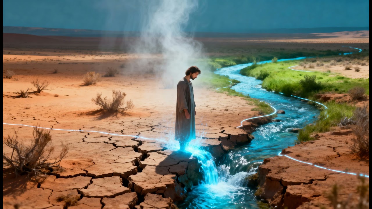 Living Water, Living Breath- Christ Is King