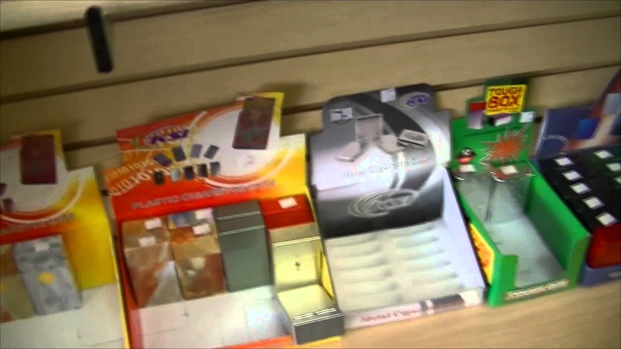 On The Road With Angry Grandpa - The Tobacco Store
