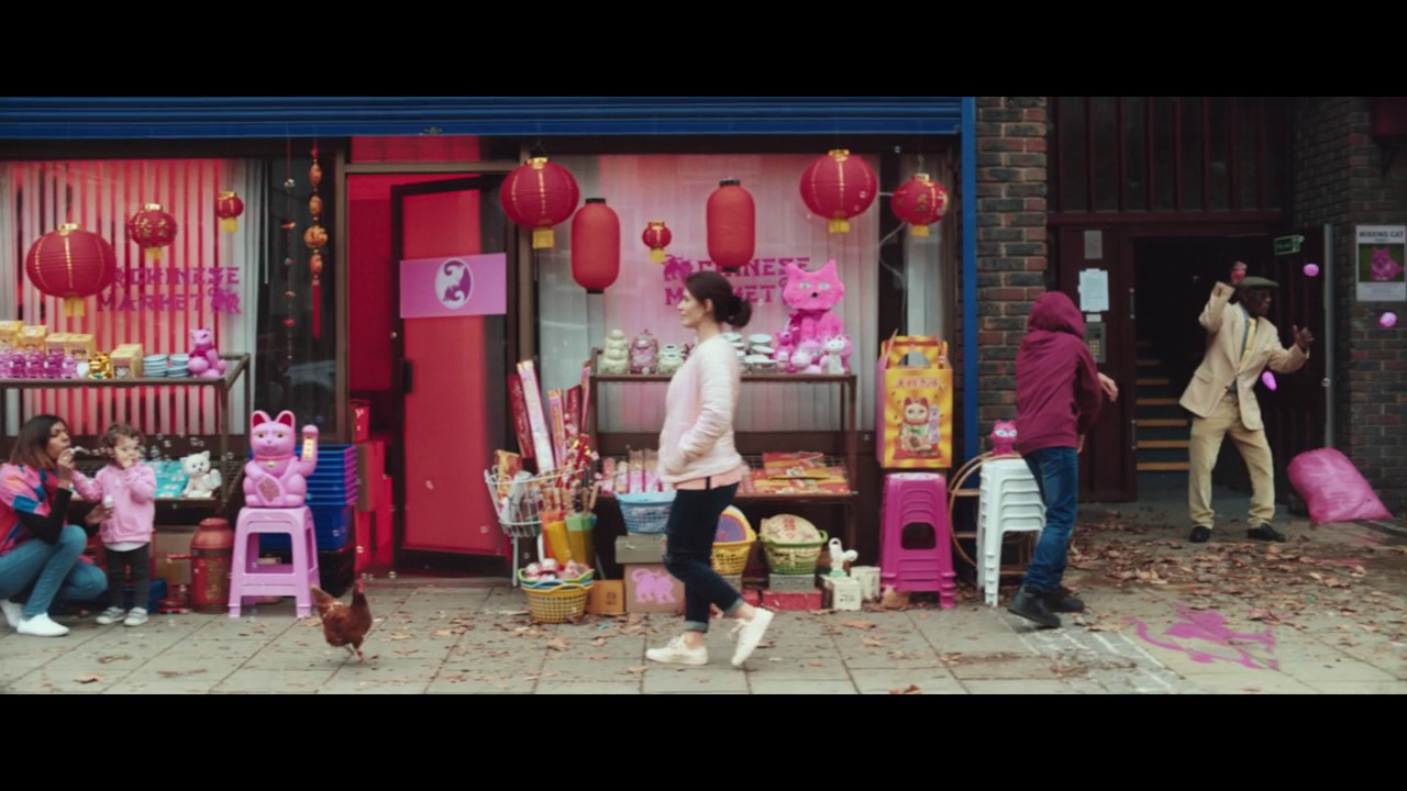 THINK! Pink Kittens film (full edit)