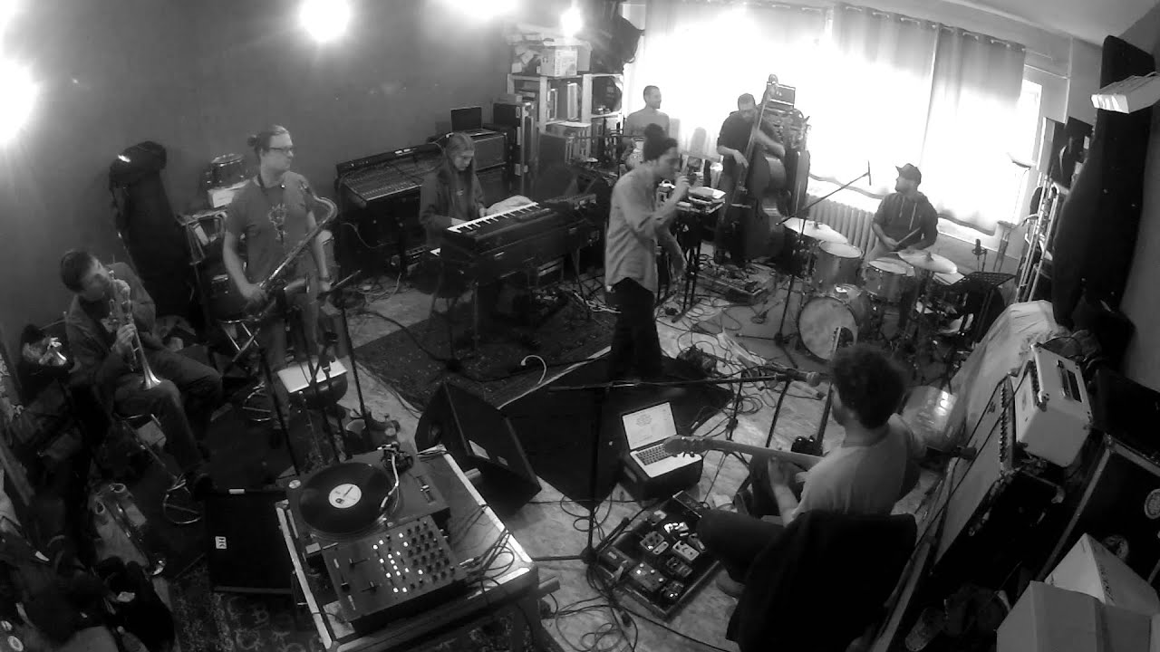 The Ruffcats und der Retrogott - Atomic Love Affair (Live Session)