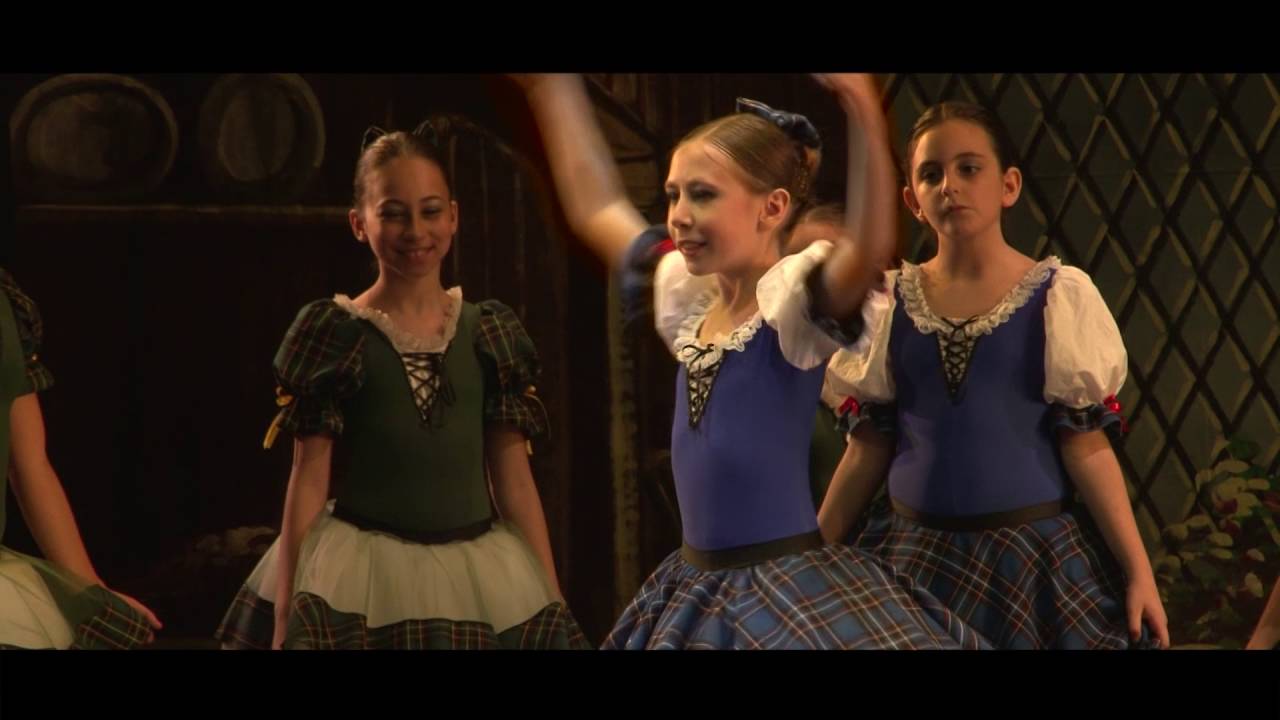Trailer Saggio di Danza Artwell Ballet School 2015