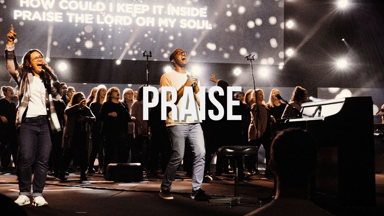 Praise | Elevation Worship Cover (Live feat. Jeannette Riffe) | ResLife Worship