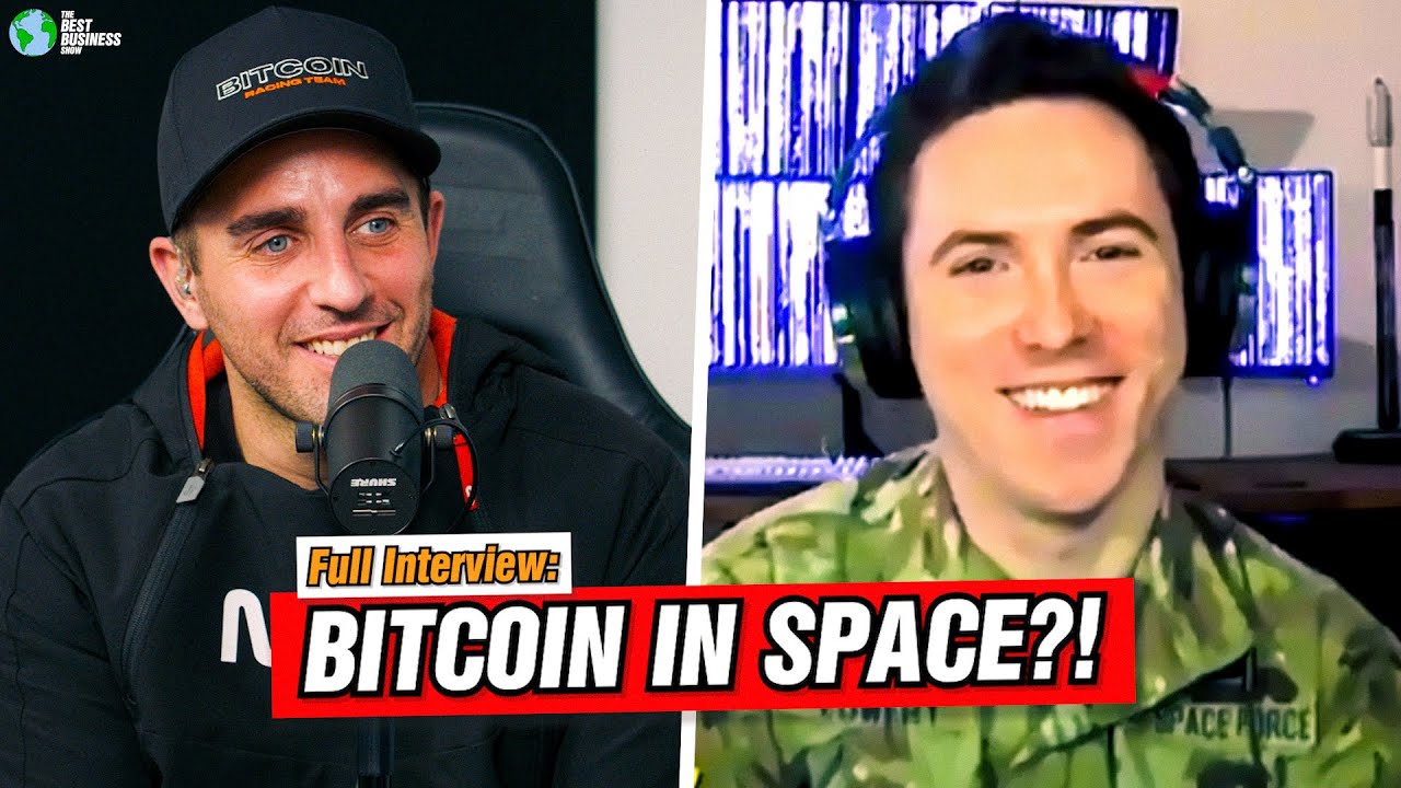This Bitcoin Interview Will Blow Your Mind: Jason Lowery
