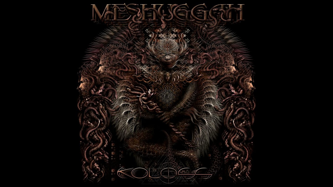 Meshuggah - Demiurge [Remastered]