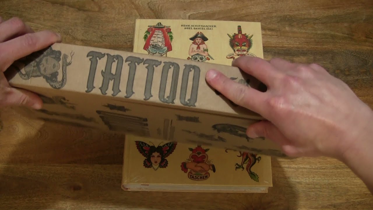 TATTOO. 1930s-1970s. Henk Schiffmacher's Private Collection