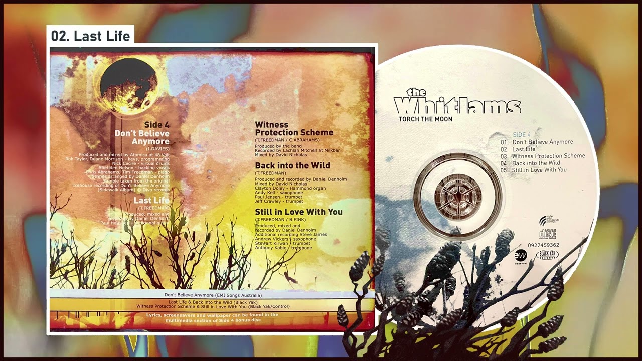 Torch The Moon Side 4 - Last Life [2]