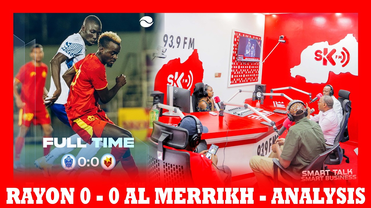 RAYON 0 - 0 AL MERRIKH || SAVES ZITABAHO ZA OLIVIER  | RICHARD , OBEDI NA LIKAU BIGARAGAJE BIKOMEYE!