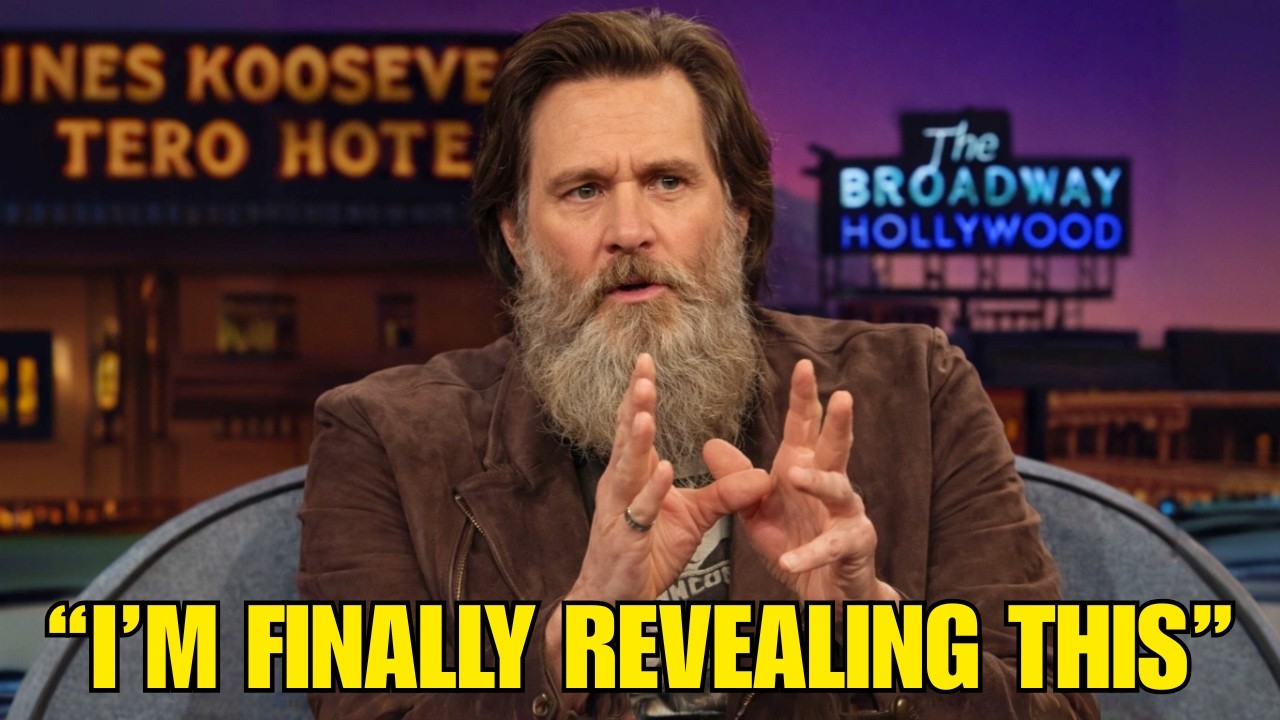At 64, Jim Carrey Finally Confirms The Rumors