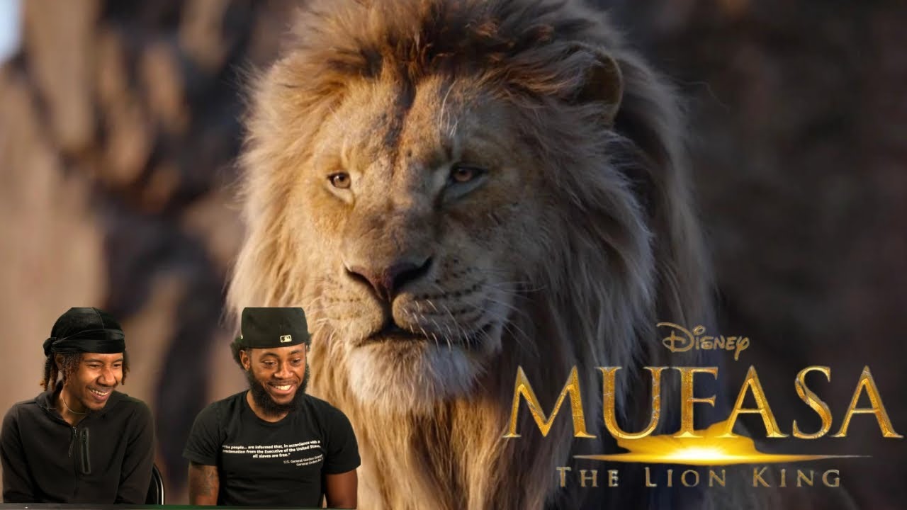 Mufasa: The Lion King | Final Trailer Reaction