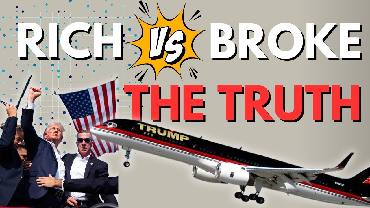 Trump&rsquo;s Secret Money Playbook: The Investing Rules Billionaires Follow