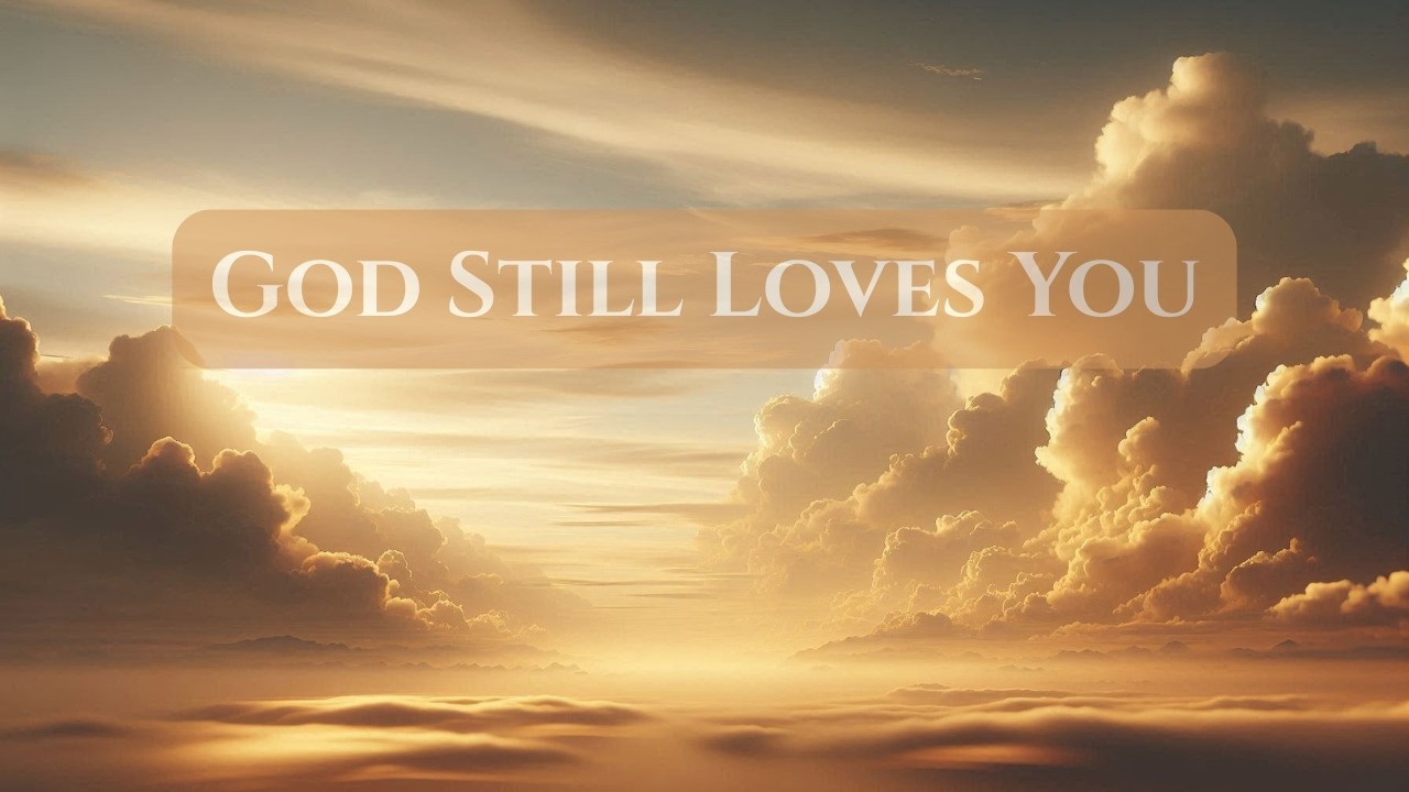 When you feel unworthy Listen slowly