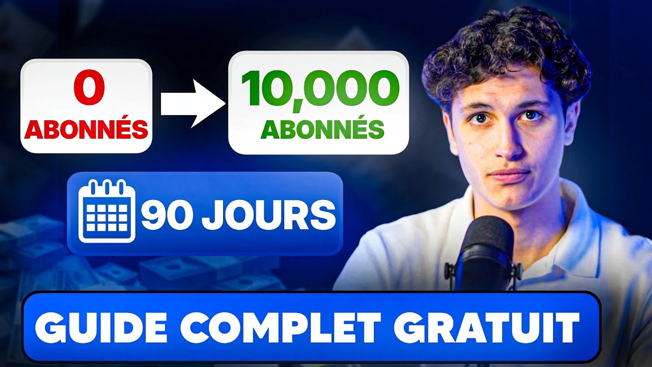 CR&Eacute;ER ET MON&Eacute;TISER SA PERSONAL BRAND EN 90 JOURS (guide complet GRATUIT)