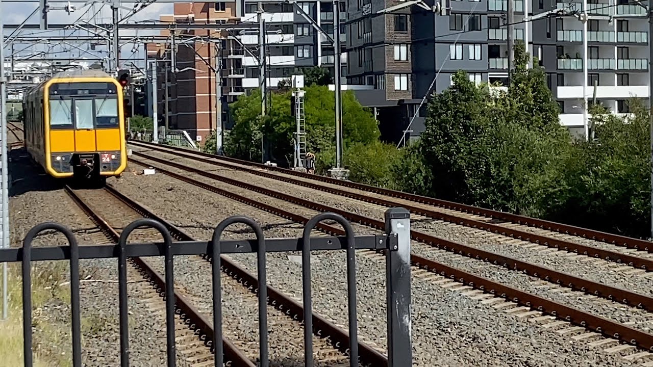 Sydney Trains - Wolli Creek to North Sydney Direct - No Changes!