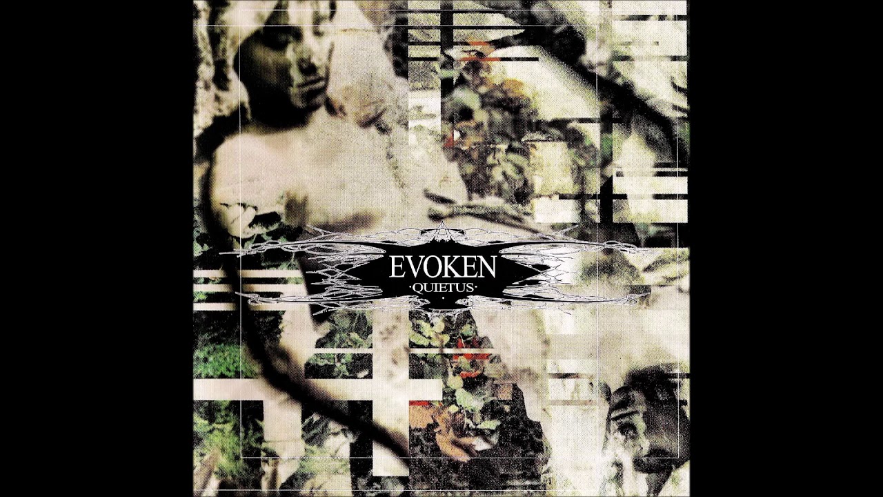 Evoken - In Pestilence, Burning