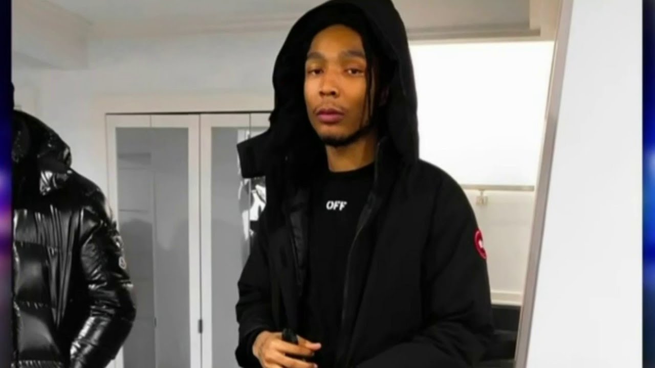 Rising Detroit rapper Jizzle P killed in shooting on city's west side