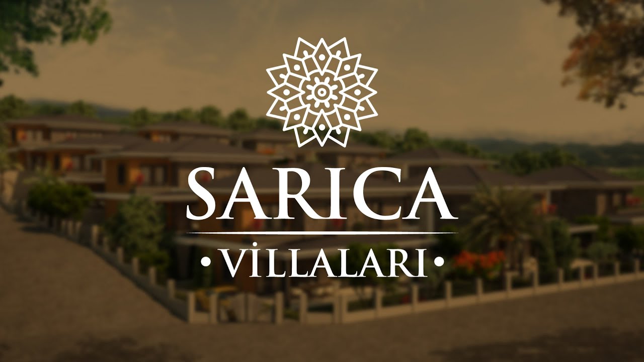 Sarıca Villaları Tanıtım Filmi - İzmit Villa