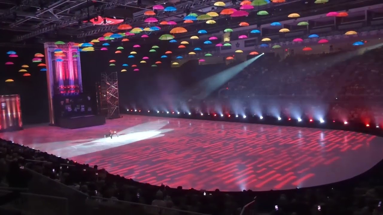 Urban Edge:  Ice Skating & Acrobatic Show - CNE 2026