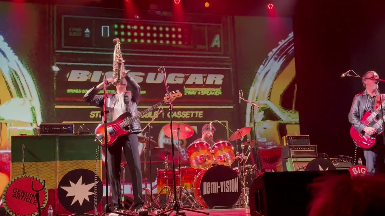 BIG SUGAR girlwatcher kelowna