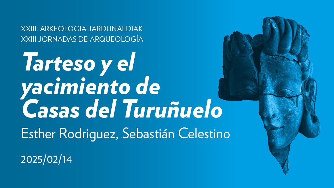 Tarteso y el yacimiento de Casas del Turuñuelo; Esther Rodriguez, Sebastián Celestino