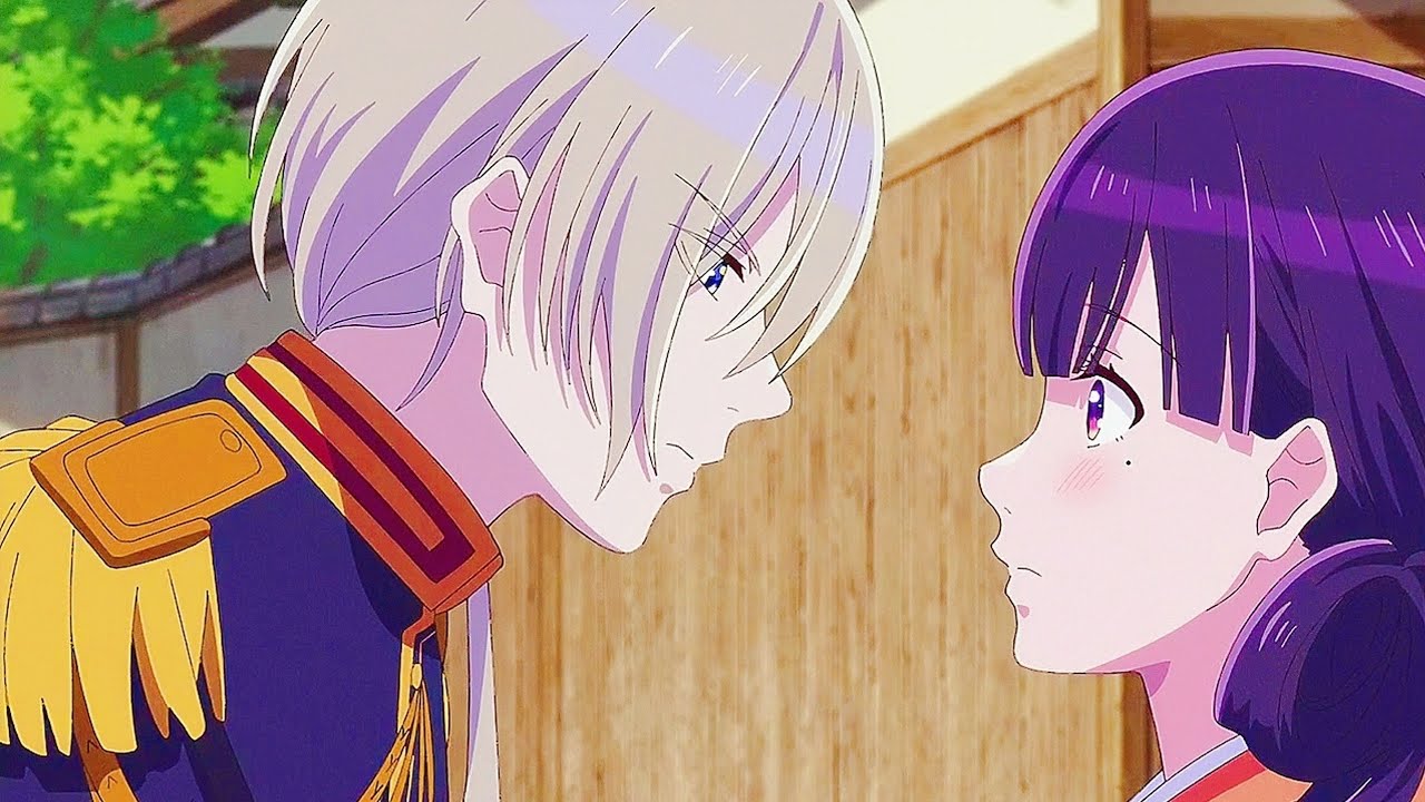 My Happy Marriage【AMV】Love Me Like You Do