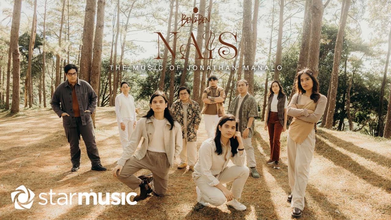 Ben&Ben - Nais (from The Music of Jonathan Manalo) | Lyrics