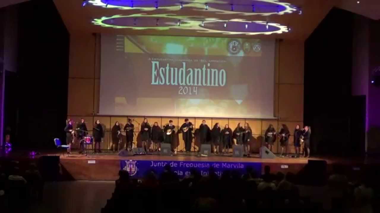 Tuna Académica Dentária de Lisboa @ Estudantino 2014