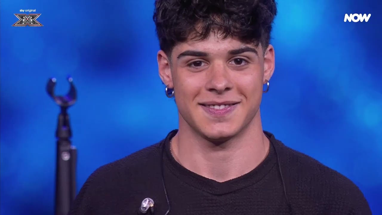 Manuel Gargano | &ldquo;Se t&rsquo;innamori muori&rdquo; | Esibizione Audition | X Factor 2026