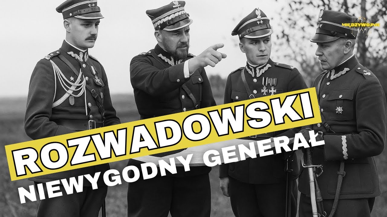 Generał Rozwadowski: bohater 1920 roku, którego chciano wymazać z historii.Kulisy Bitwy Warszawskiej