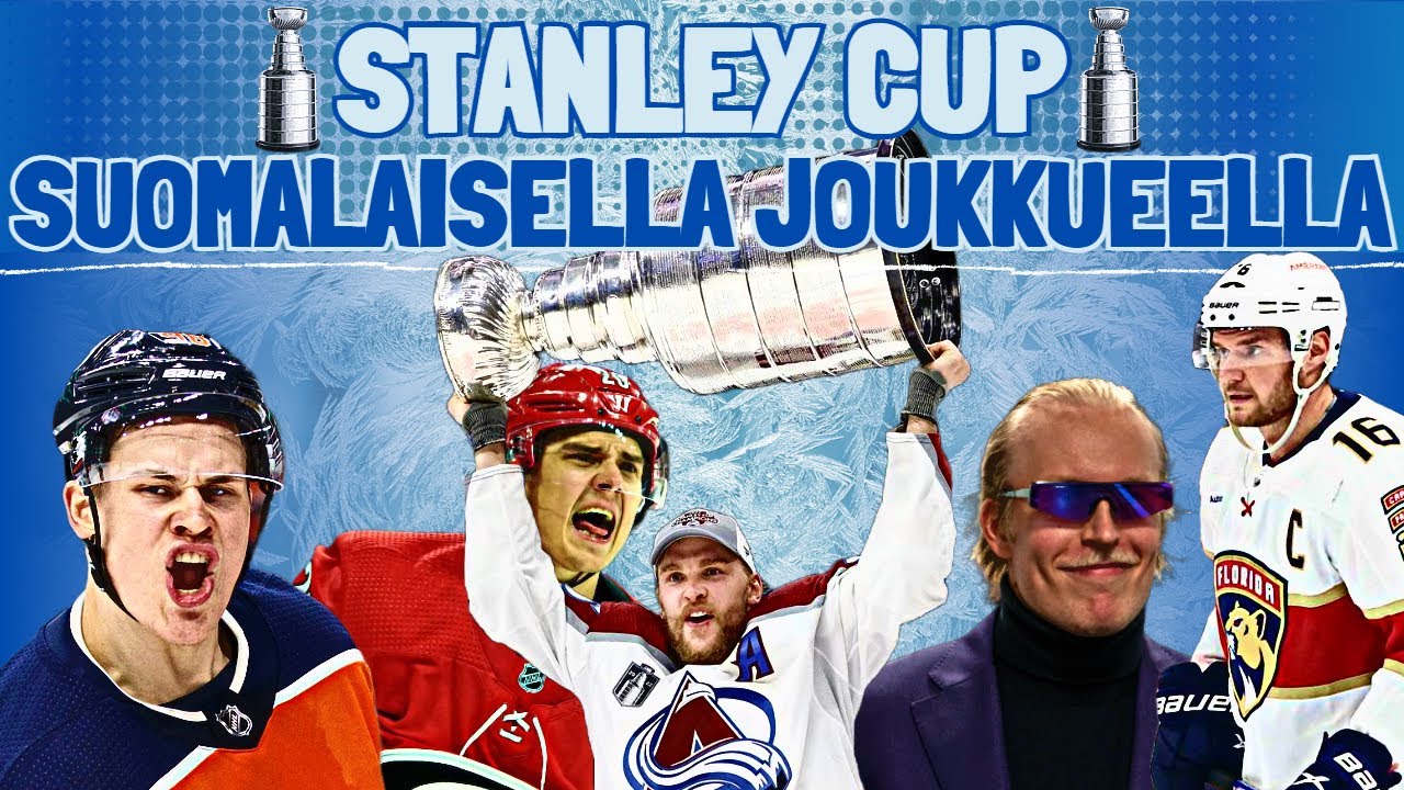 Vain Suomalaisia Pelaajia! | ÄNÄRIHAASTE | NHL 23