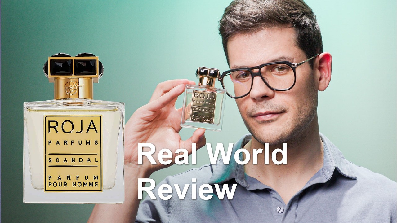 Roja Scandal Parfum — реальный отзыв о парфюме