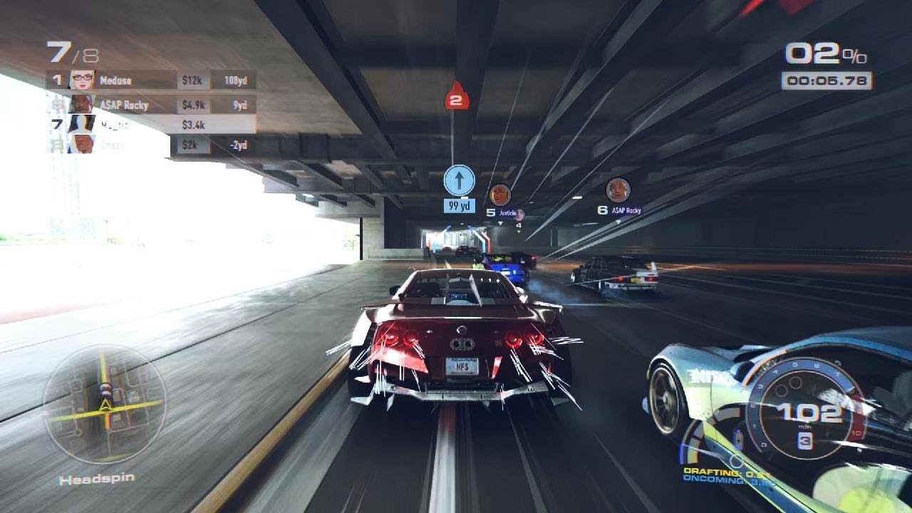 Cleanest race so far