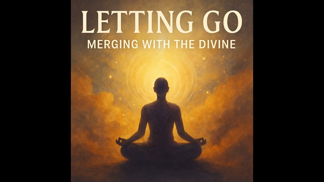 Letting Go and Merging with the Divine