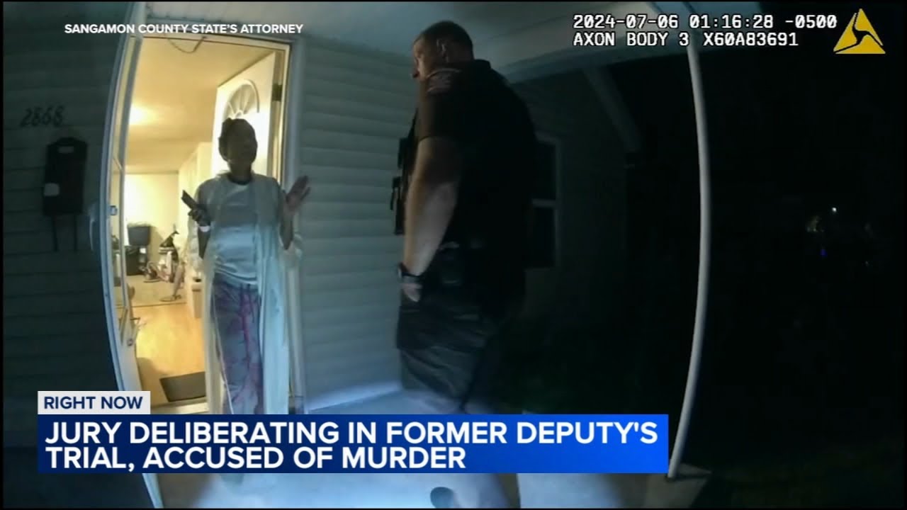 LIVE: Verdict reached in Sonya Massey case