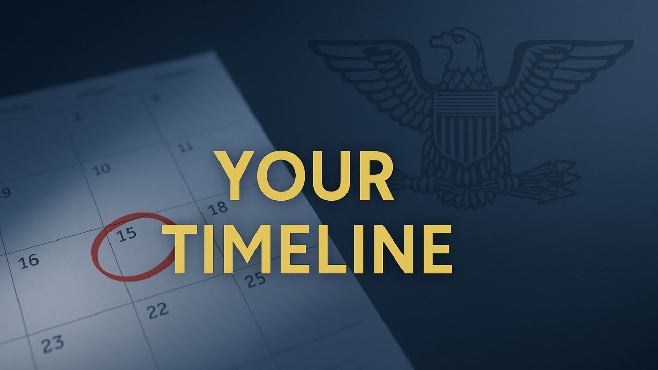 Military Retirement Timing: Benefits, Career Moves & the Window to Get it Right