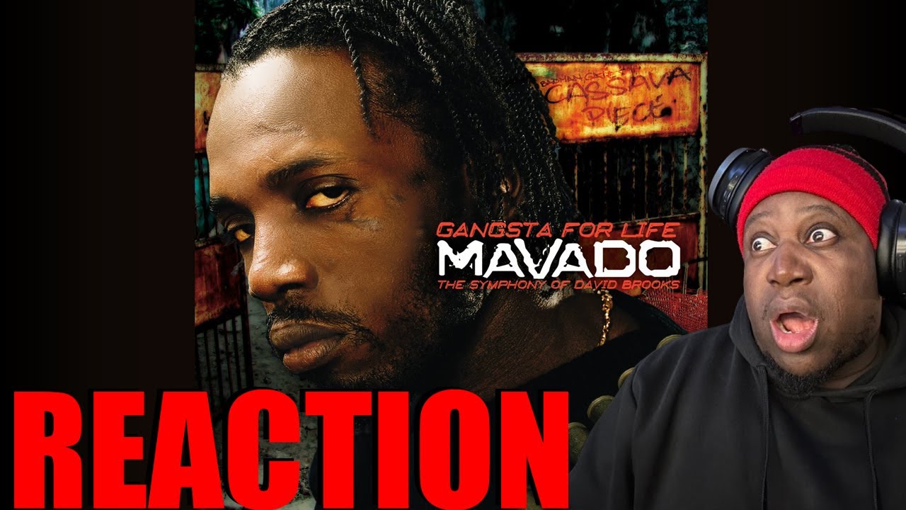 Mavado - Amazing Grace (Tremor Riddim) 𝐑𝐄𝐀𝐂𝐓𝐈𝐎𝐍