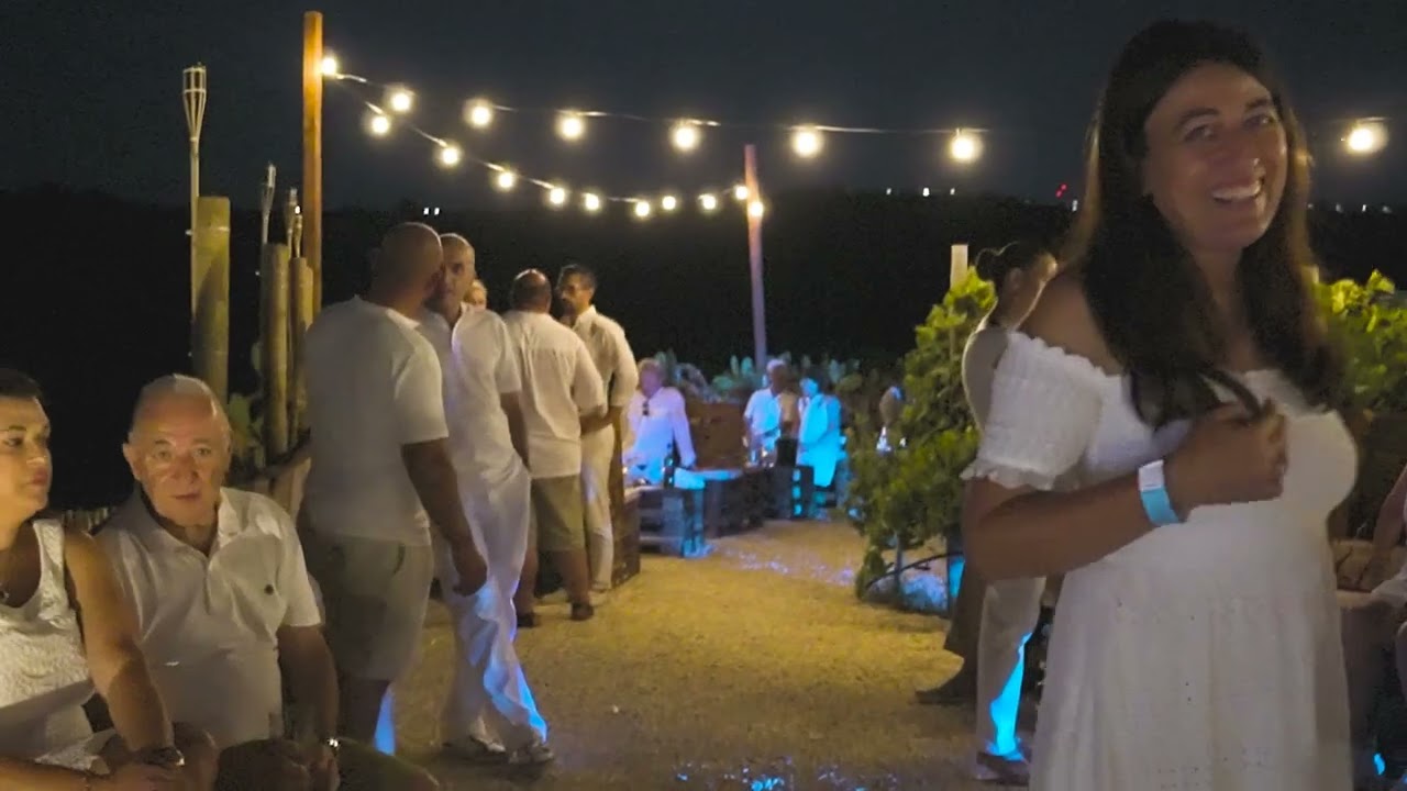 Sax Under the Stars Moments