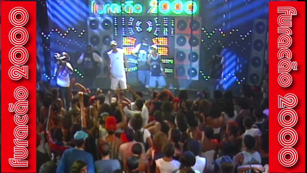 Mcs Mike e Donny - Rap da Caroba [ circus  10 02 96 1