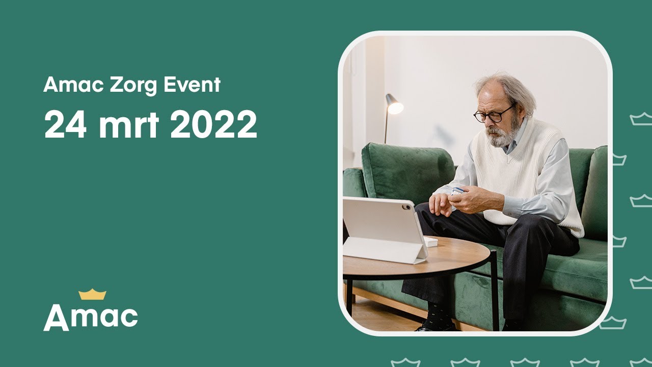Amac Zorg Event - 24 maart 2022