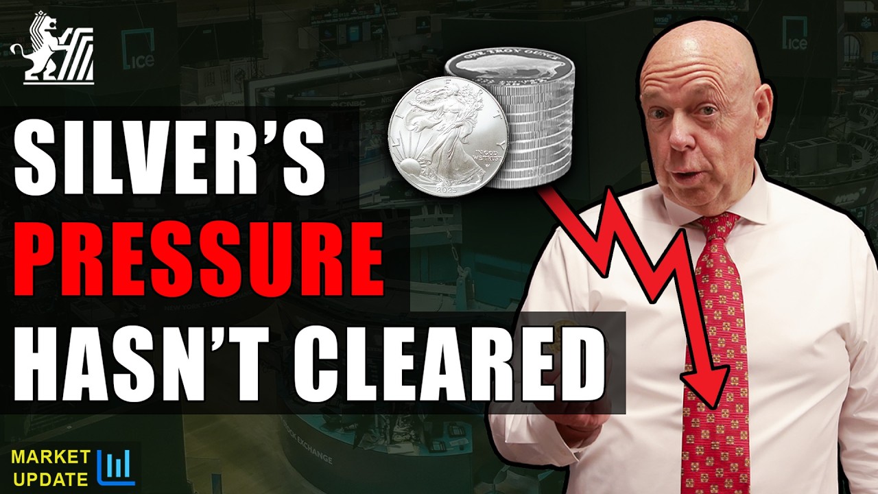 The Silver Market Isn't as Stable as it Looks