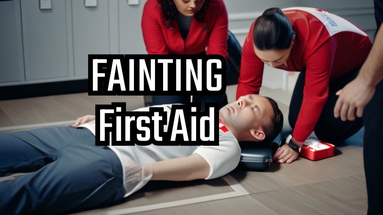 Top Techniques for Fainting First Aid