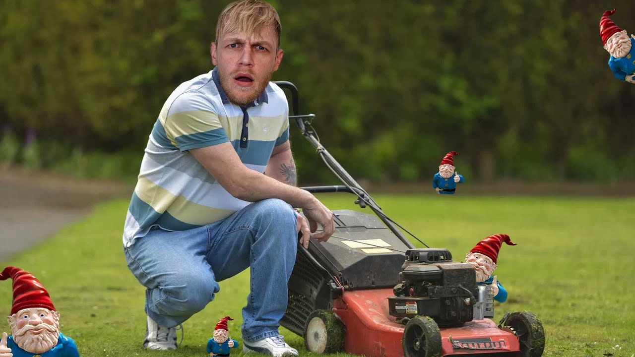 Mijn GRASMAAIER werkt niet.. 🥲 #5 - Garden Simulator