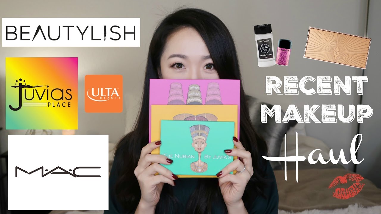 Makeup Haul 近期彩妆剁手分享 ULTA | BEAUTYLISH | JUVIA'S PLACE