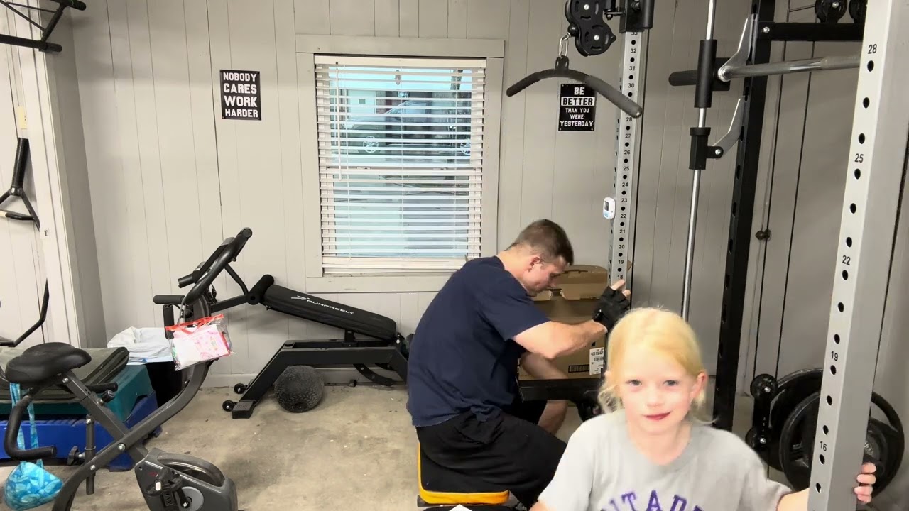 Lat Pulldown — Your Discipline Shows in Your Back