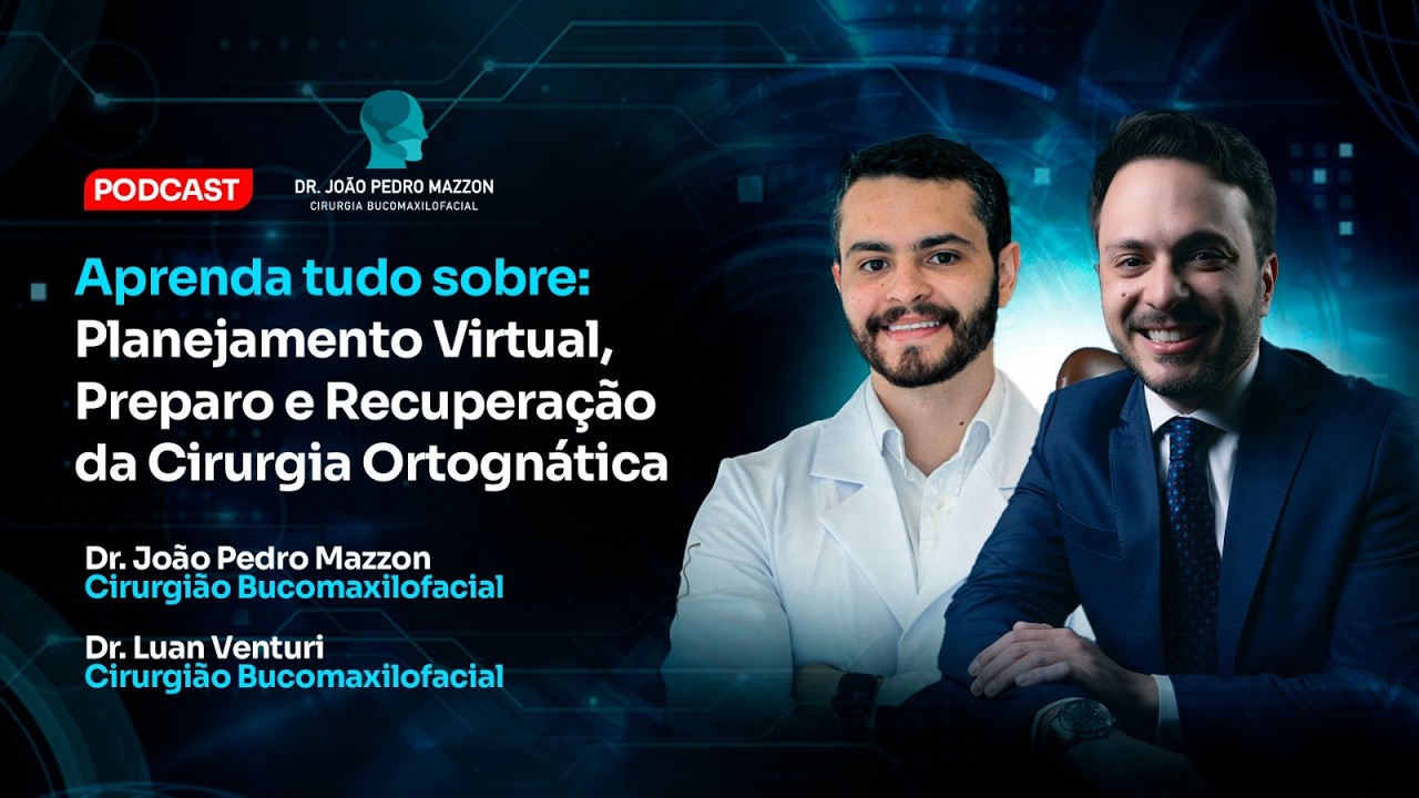 Como é o planejamento da Cirurgia Ortognática? Dicas para o pós operatório da Cirurgia Ortognática.