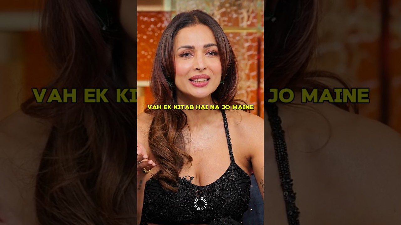 Malaika Arora beauty secret 😱😱. kapil sharma, malaika arora.