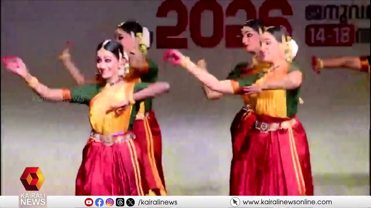 തൃശ്ശൂരിന്‍റെ അരങ്ങില്‍ പുത്തന്‍ തലമുറ എഴുതുന്നു...! | TREISSUR | Kalolsavam