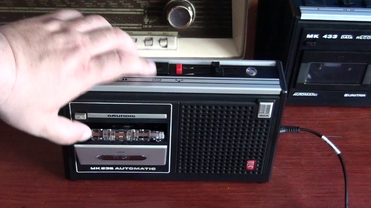 Unitra Grundig MK 235
