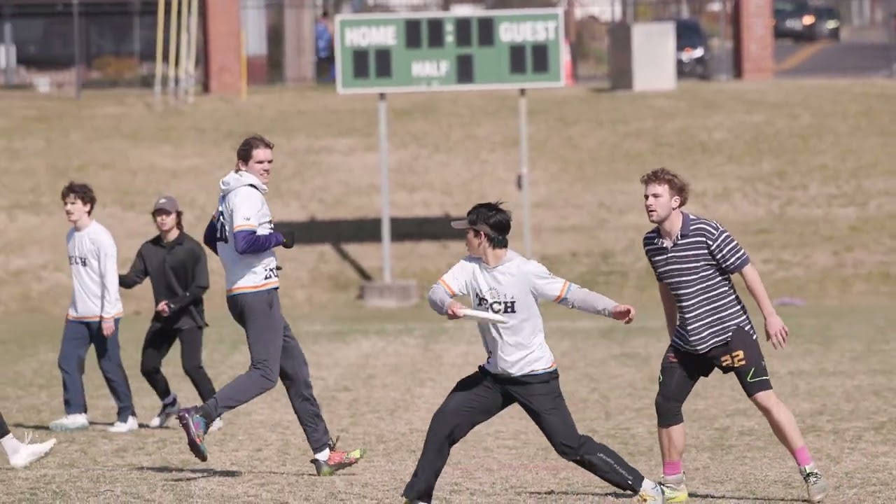 [RAW] Smoky Mountain Invite 2025 - Georgia Tech vs. UMass